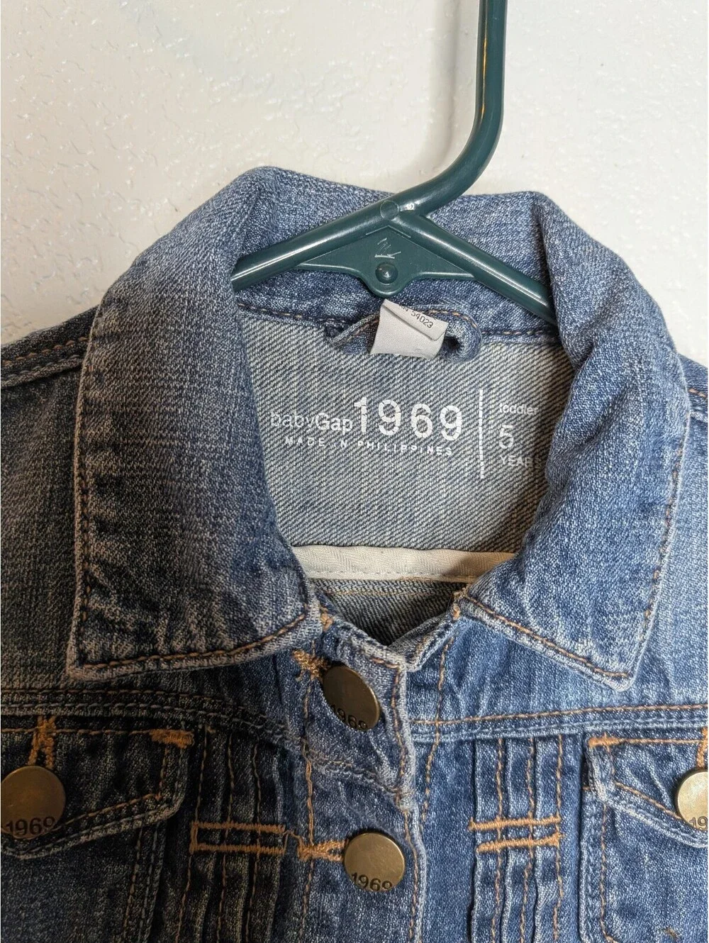 GAP baby 1969